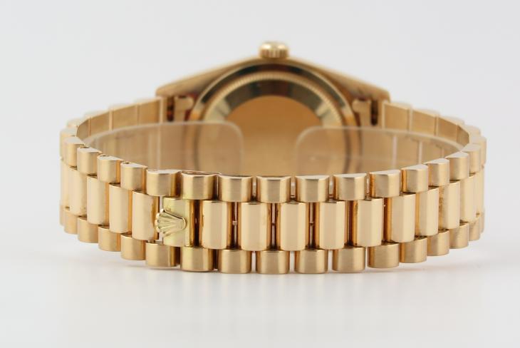 Rolex Daydate 18K