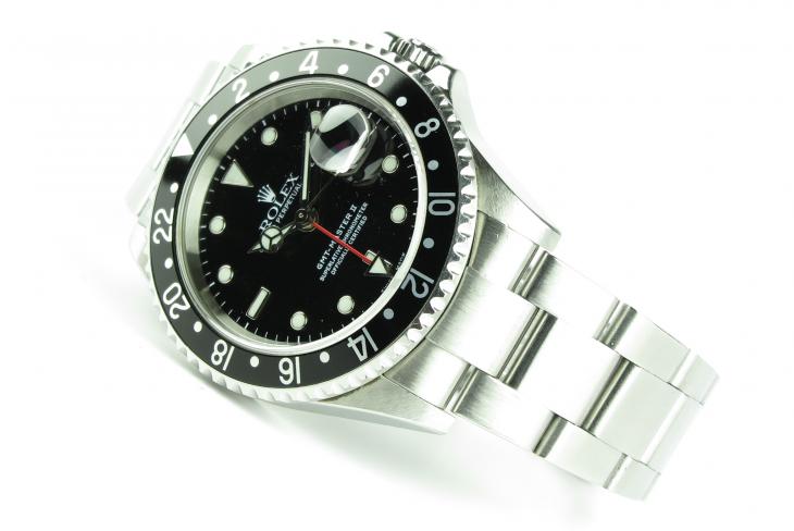 Rolex GMT Master