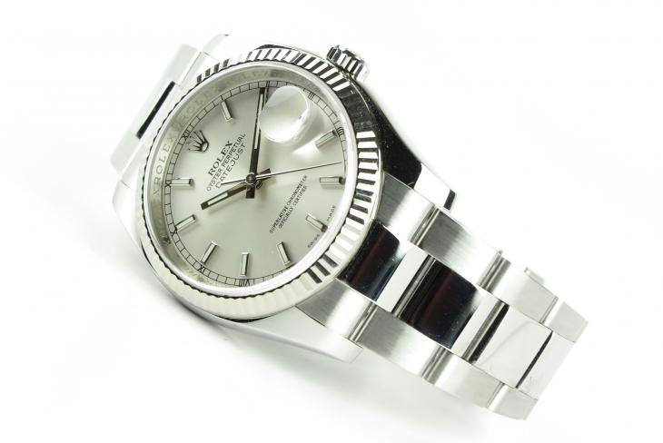 Rolex Datejust 2014