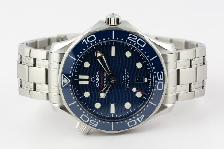 Omega Seamaster 300M