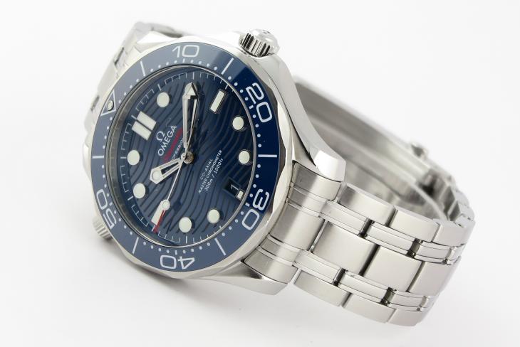 Omega Seamaster 300M