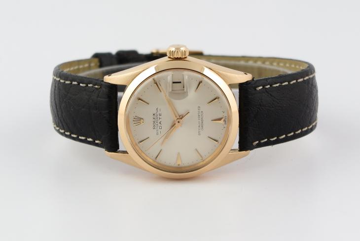 Rolex Oyster Perpetual Date