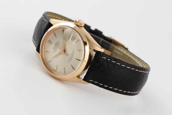 Rolex Oyster Perpetual Date
