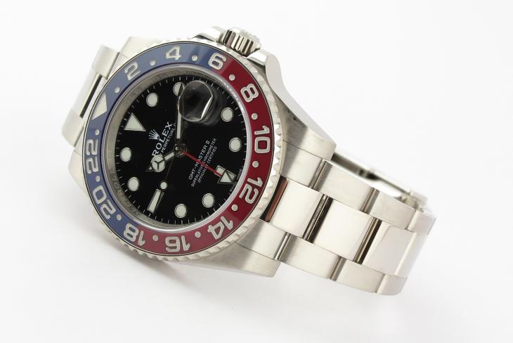 Rolex GMT Master 18K WG