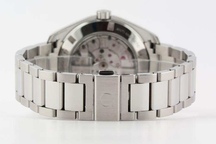 Omega Aqua Terra "Golf Edition"