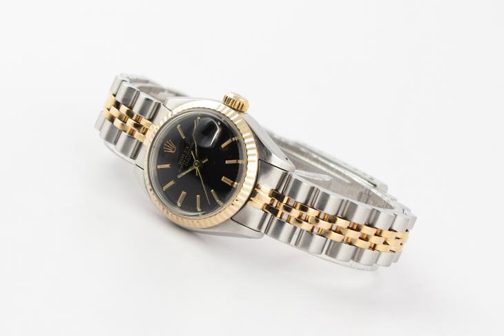 Rolex Datejust Lady G/S