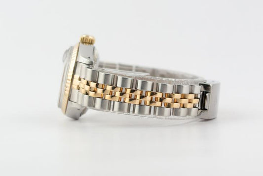 Rolex Datejust Lady G/S