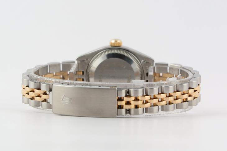 Rolex Datejust Lady G/S