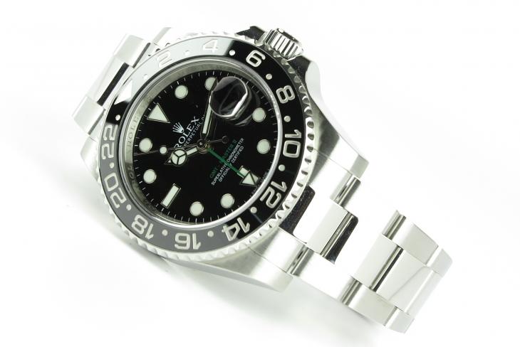 Rolex GMT Master 2012