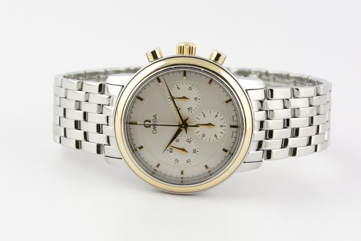 Omega De Ville Chronograph