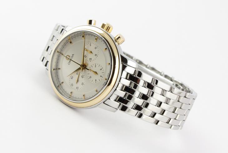 Omega De Ville Chronograph