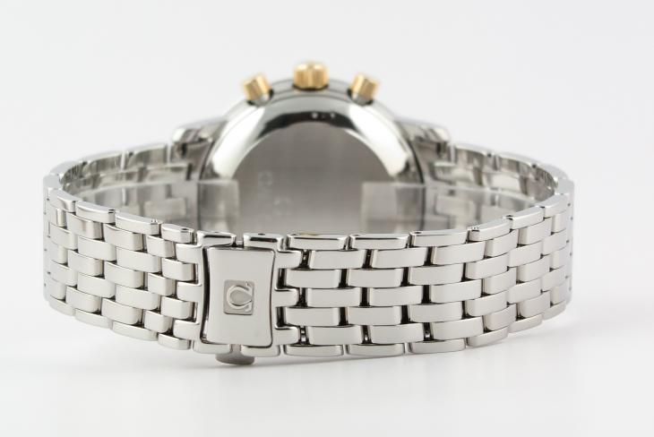 Omega De Ville Chronograph