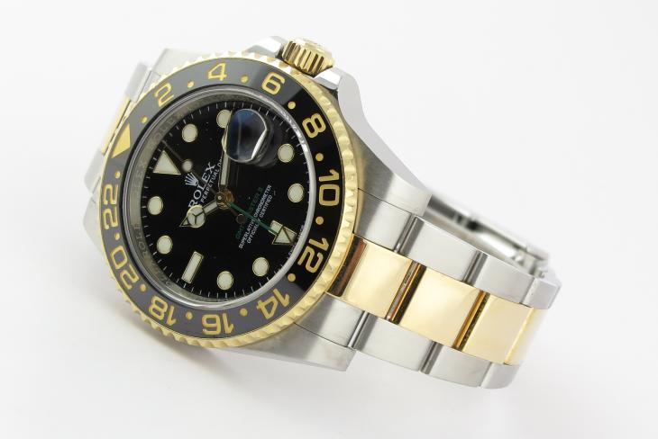 Rolex GMT-Master G/S