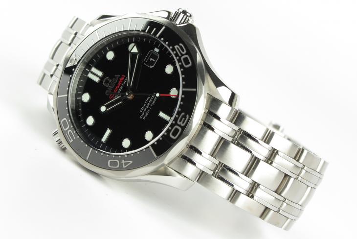Omega Seamaster 300M
