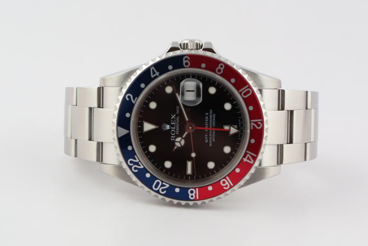 Rolex GMT Master