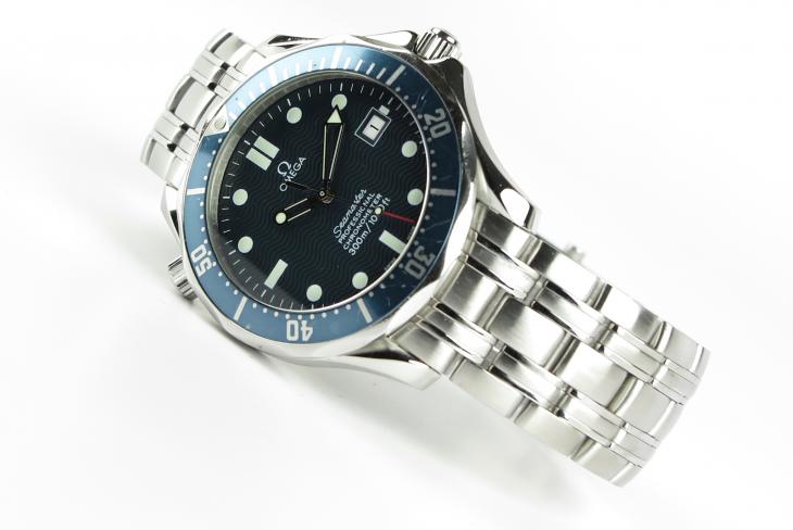 Omega Seamaster 300