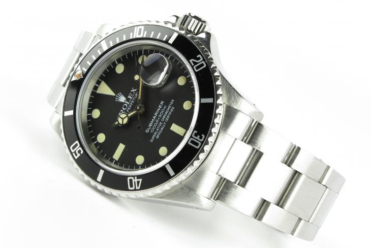 Rolex Submariner 16800
