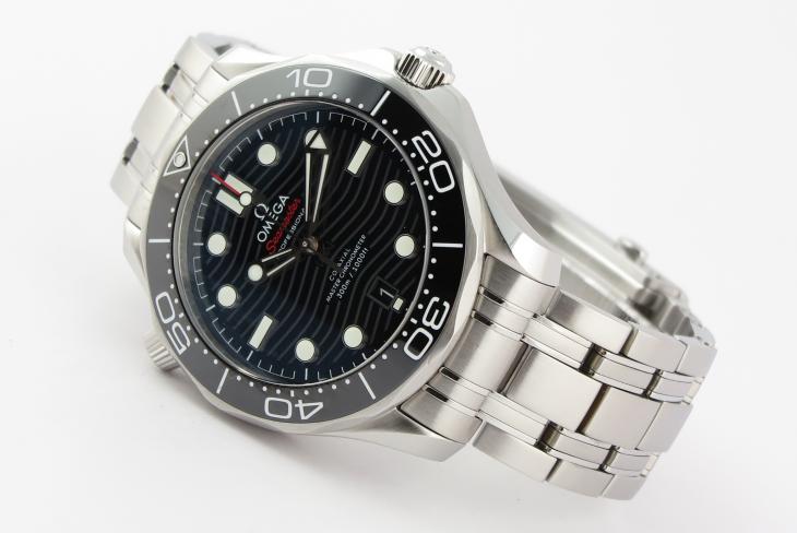 Omega Seamaster 300M