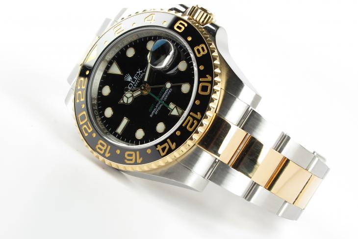Rolex GMT Master G/S