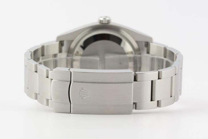 Rolex OP - Green dial