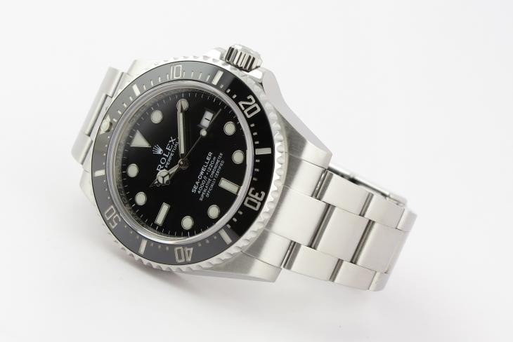 Rolex Sea Dweller 4000