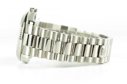 Rolex Day Date 18K WG