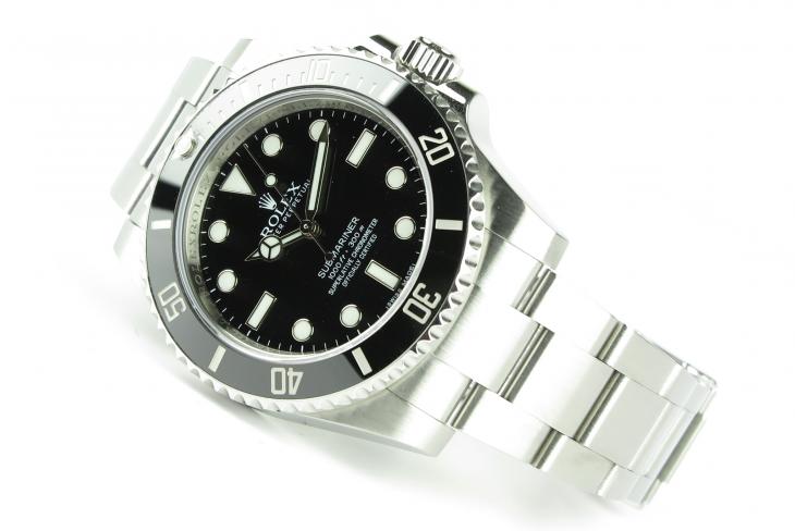 Rolex Submariner 2013