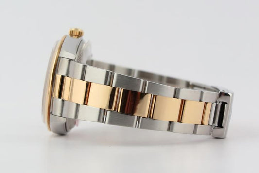 Rolex Oyster Date G/S