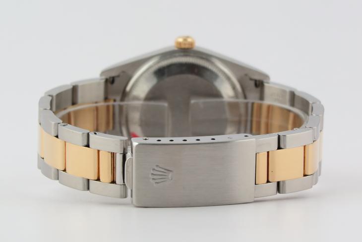 Rolex Oyster Date G/S