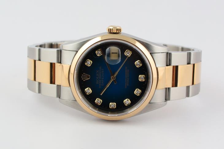 Rolex Datejust G/S