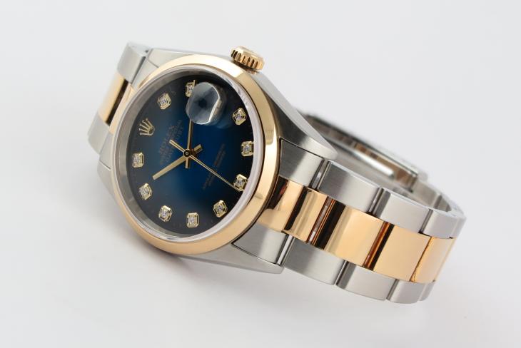 Rolex Datejust G/S
