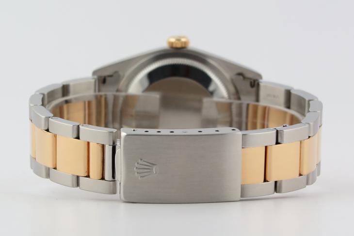 Rolex Datejust G/S