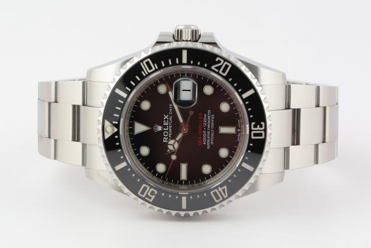Rolex Sea Dweller