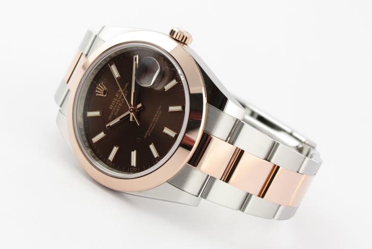 Rolex Datejust 41 G/S