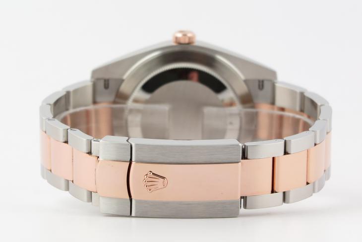Rolex Datejust 41 G/S