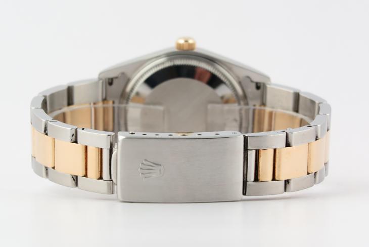 Rolex Oyster G/S