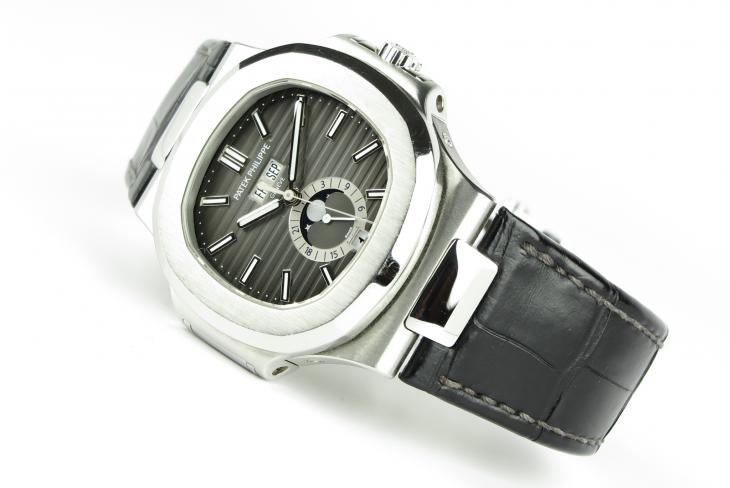 Patek Philippe Nautilus