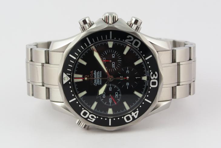 Omega Seamaster 300M