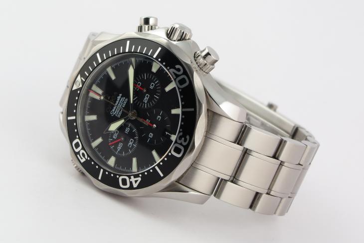 Omega Seamaster 300M