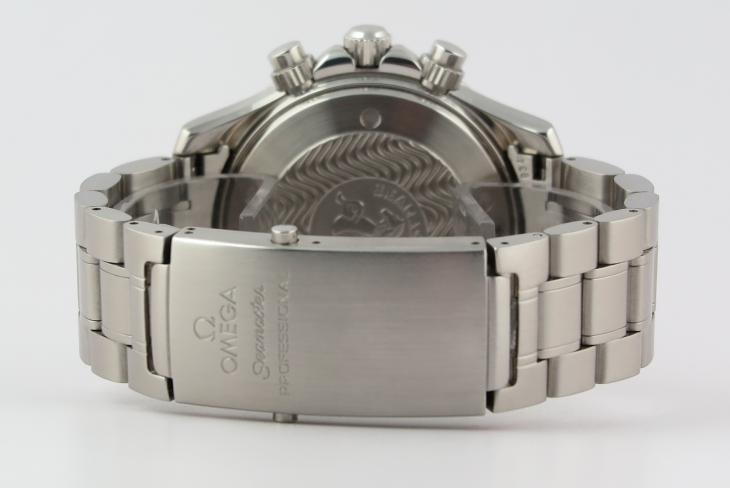Omega Seamaster 300M
