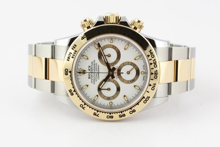 Rolex Daytona G/S - UBRUGT