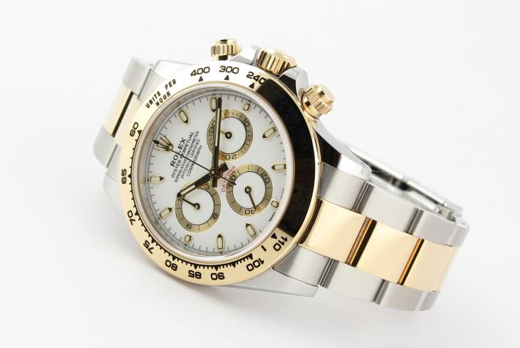 Rolex Daytona G/S - UBRUGT