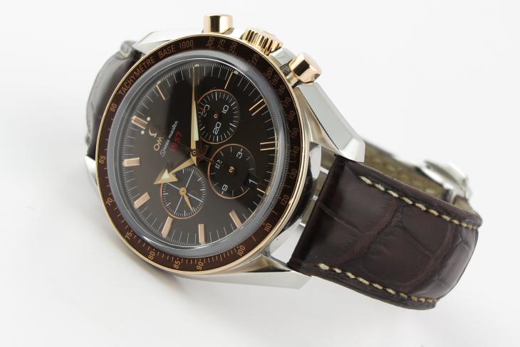 Omega Speedmaster G/S