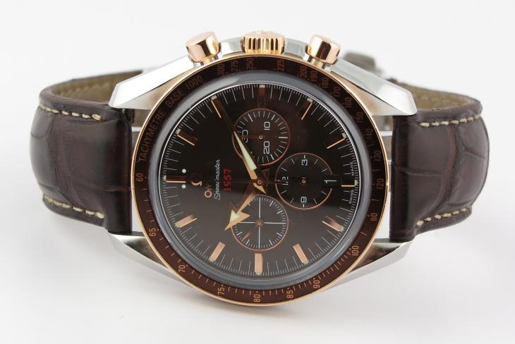 Omega Speedmaster G/S