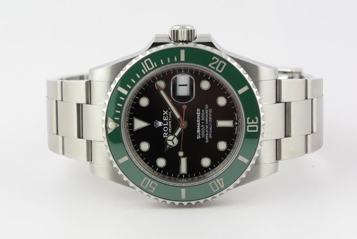 Rolex Submariner "Starbucks"