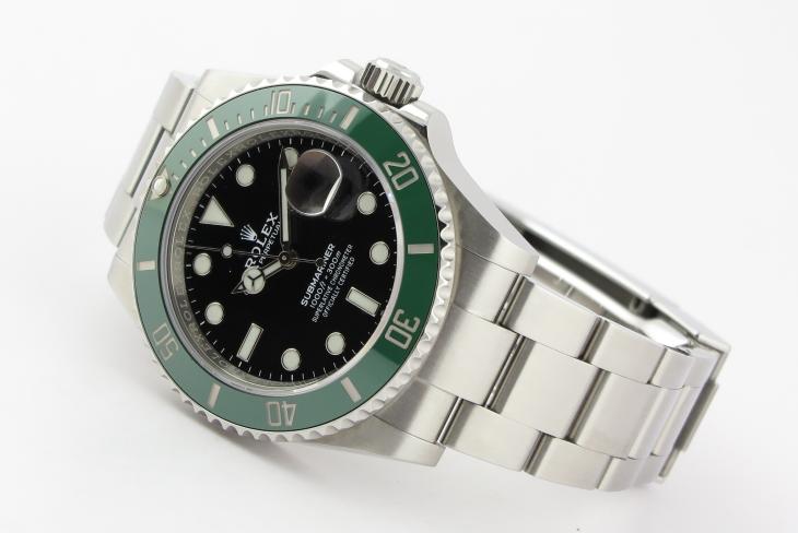 Rolex Submariner "Starbucks"