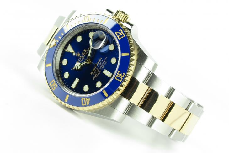 Rolex Submariner G/S