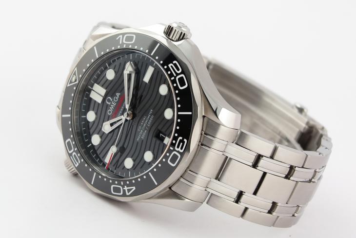 Omega Seamaster 300M