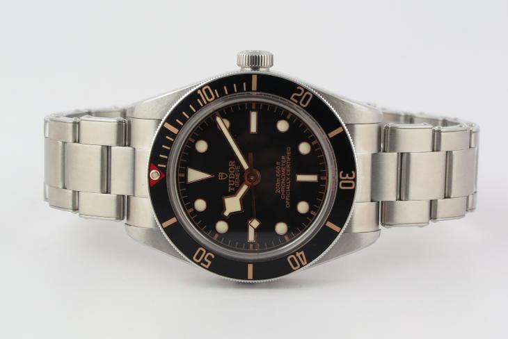 Tudor Black Bay 58