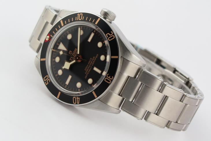 Tudor Black Bay 58